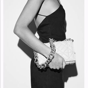 NWT Zara bag